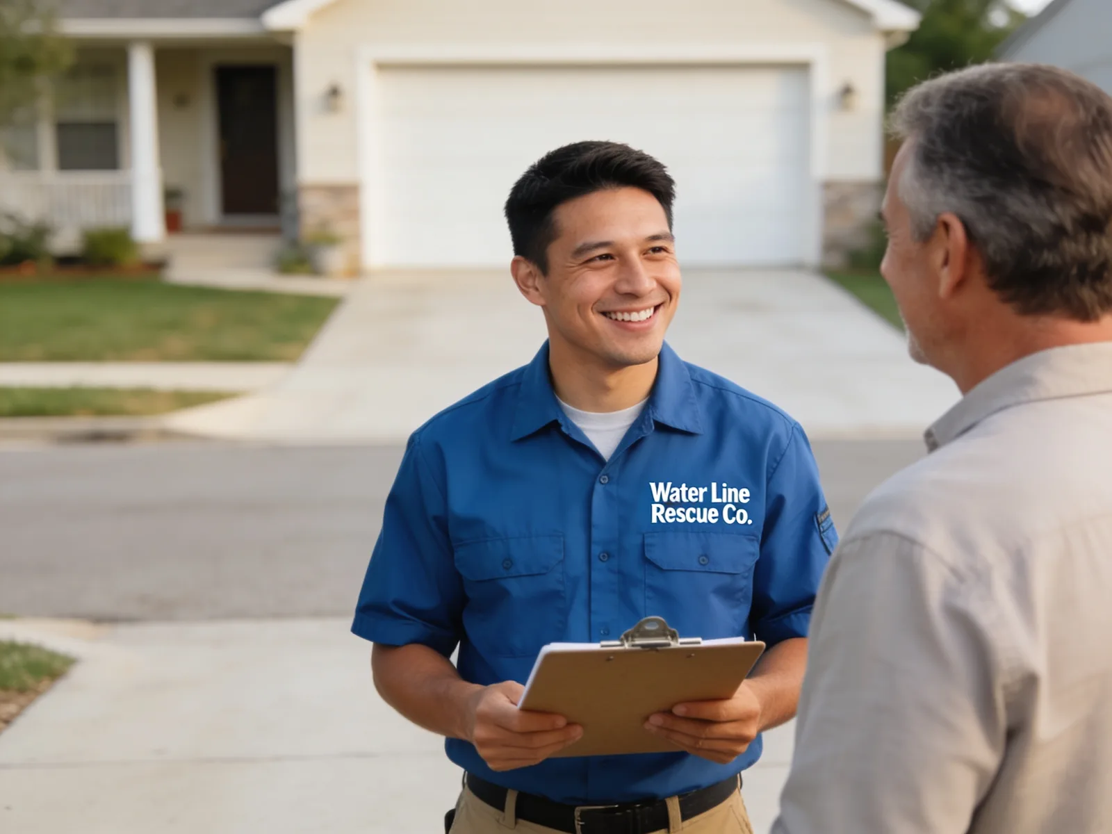 Water Line Repair Easton, PA FAQs